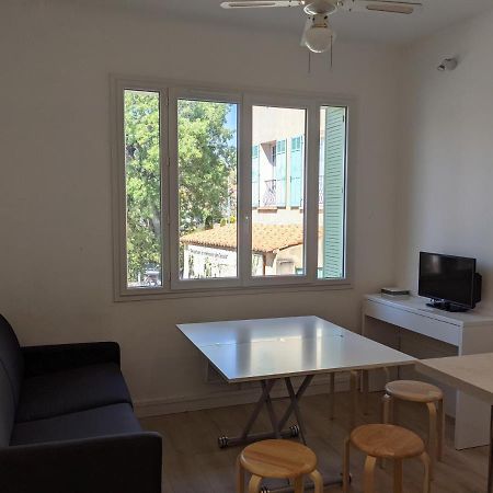Appartement Au Coeur De Cassis Vue Sur Le Parc Exterior foto