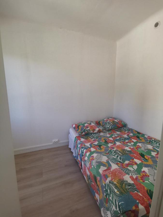 Appartement Au Coeur De Cassis Vue Sur Le Parc Exterior foto